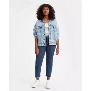 Levi's Premium Wedgie Straight Fit Women's Jeans Size 26